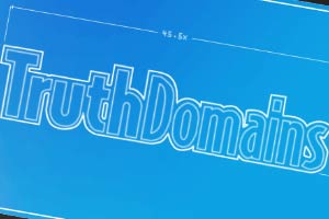 TRUTH DOMAINS screenshot