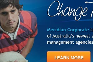Meridian Corporate screenshot