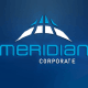 Meridian Corporate logo